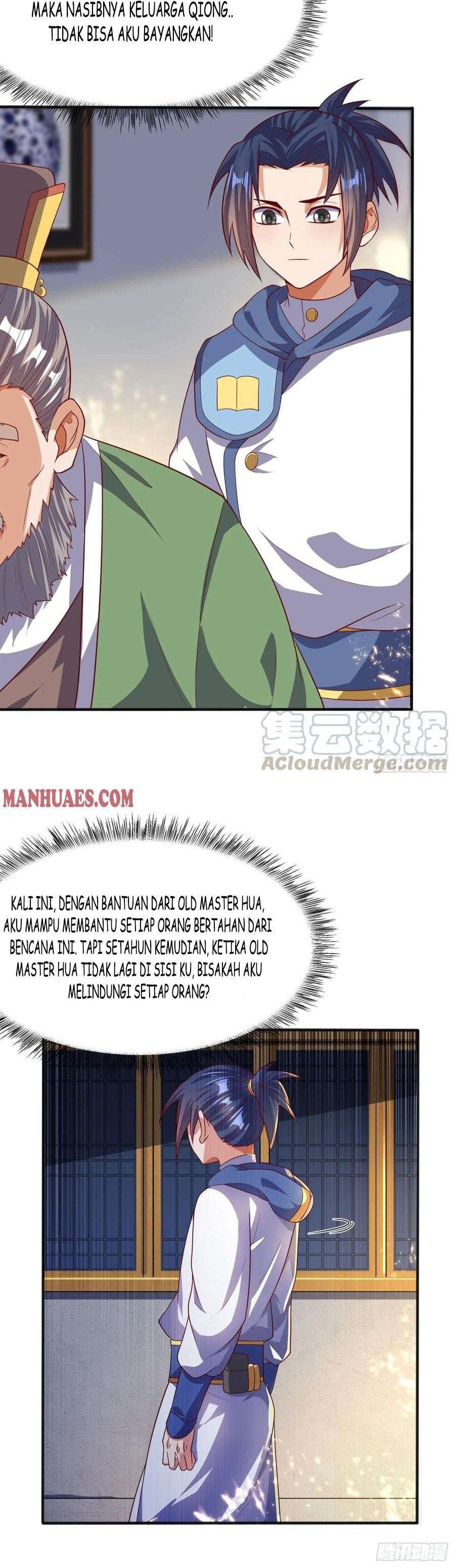 Martial Inverse Chapter 63 Gambar 10